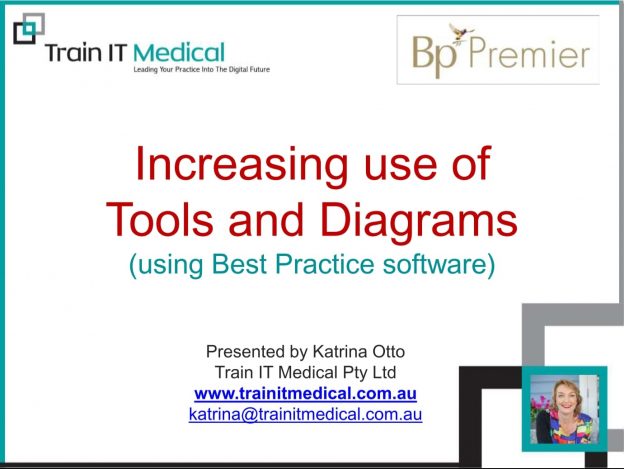 Increasing Use of Tools and Diagrams Using Bp Premier Online Course