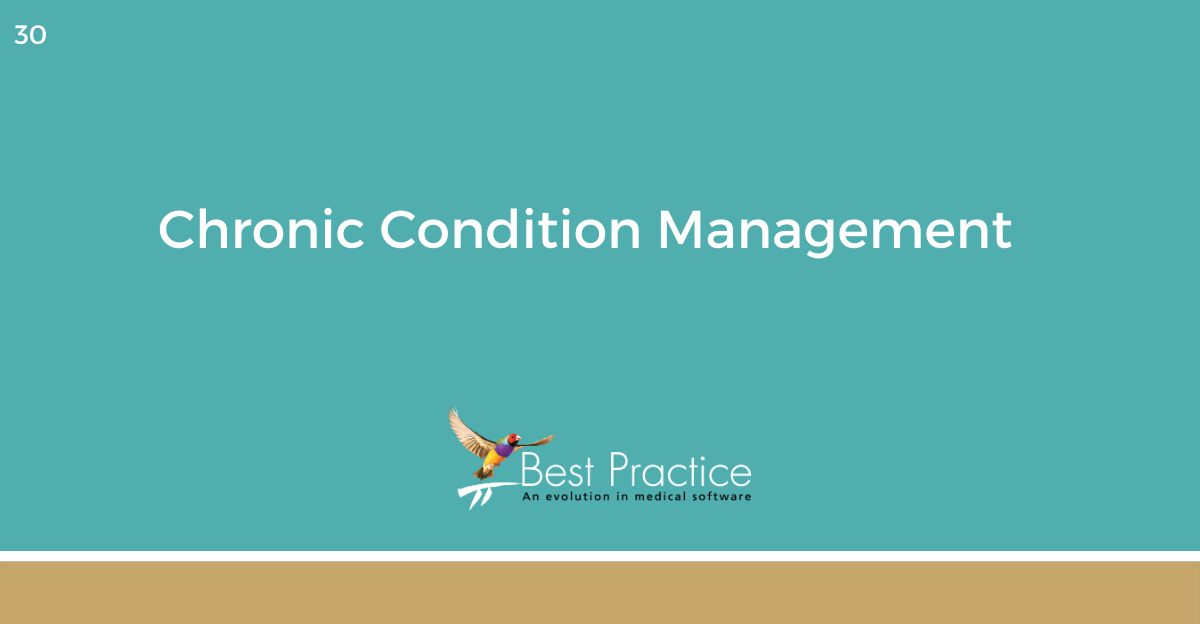 Chronic Disease Management – Train IT Medical Online Courses